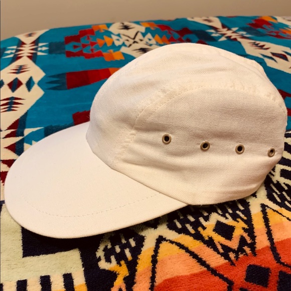 2Vintage LLBean 4panel big brim hat Elastic closer - Picture 5 of 8